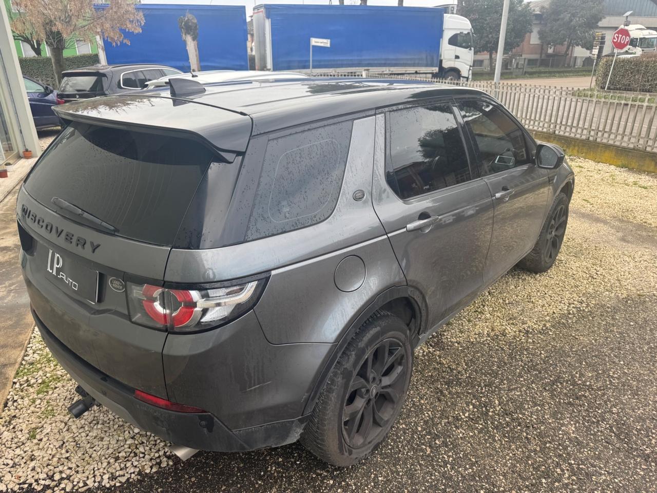 Land Rover Discovery Sport 2.0 TD4 150 CV HSE Luxury