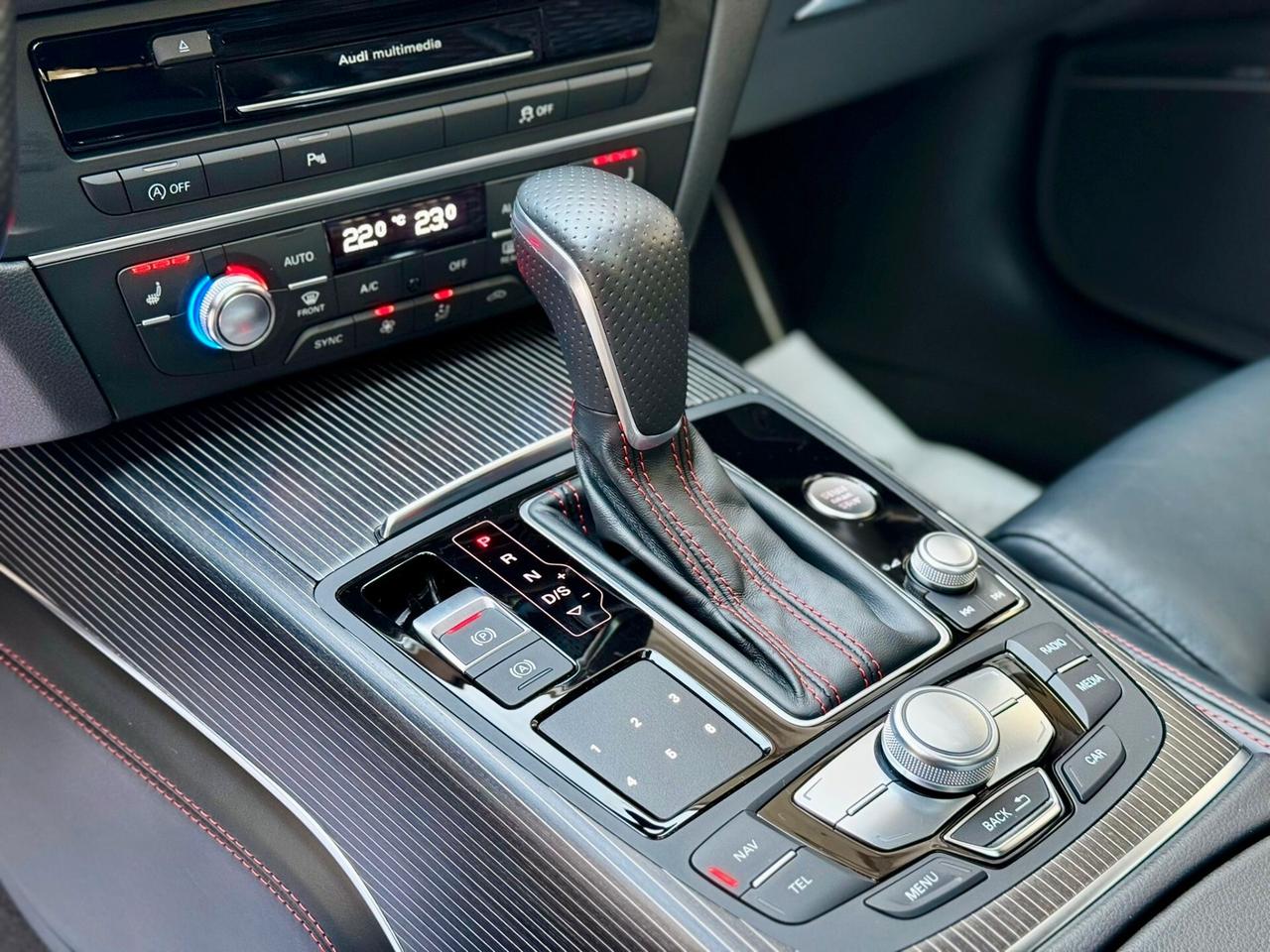 AUDI A6 3.0 V6 TDI 326HP TIPTRONIC QUATTRO COMPETITION- 2016