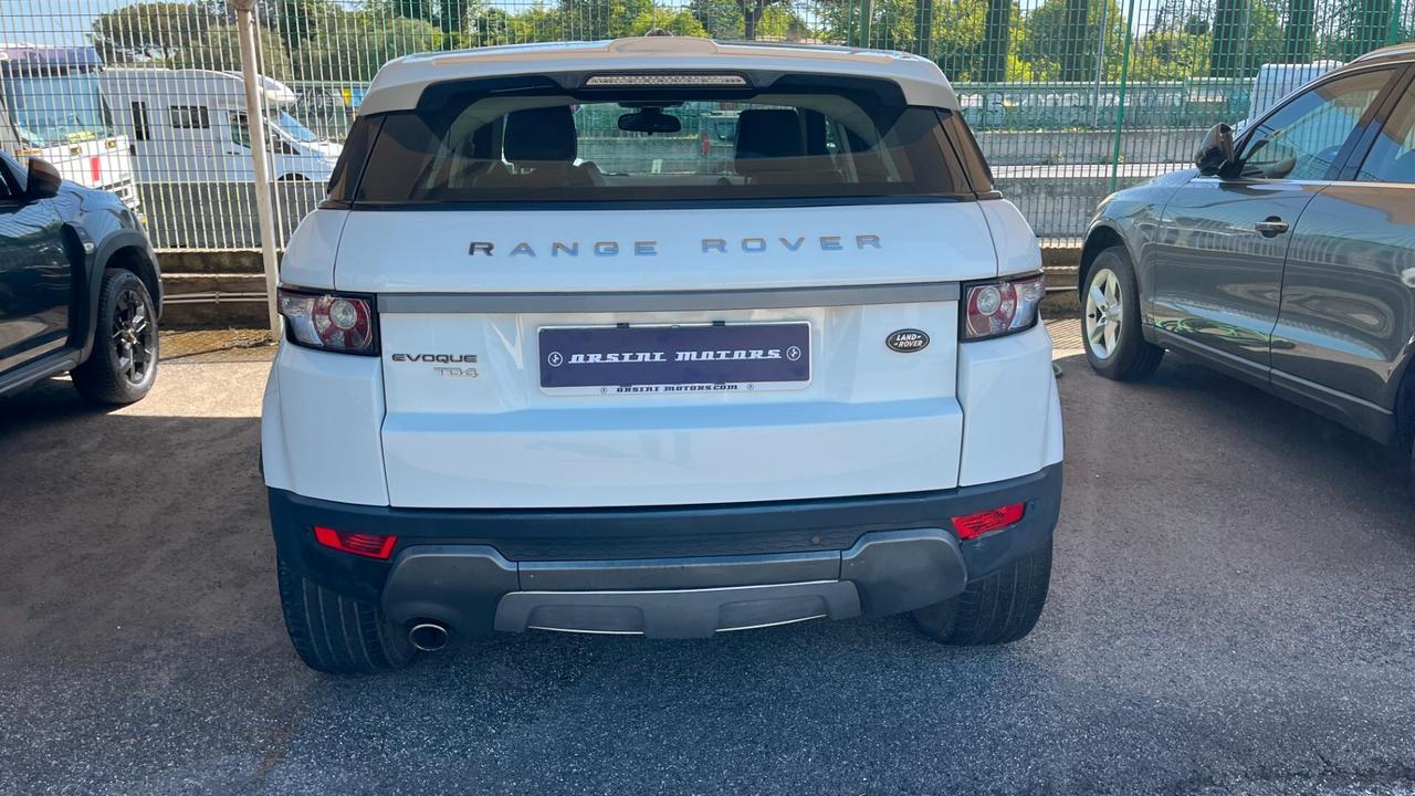 Land Rover Range Evoque 2.2 TD4 5p. Pure Tech Pack
