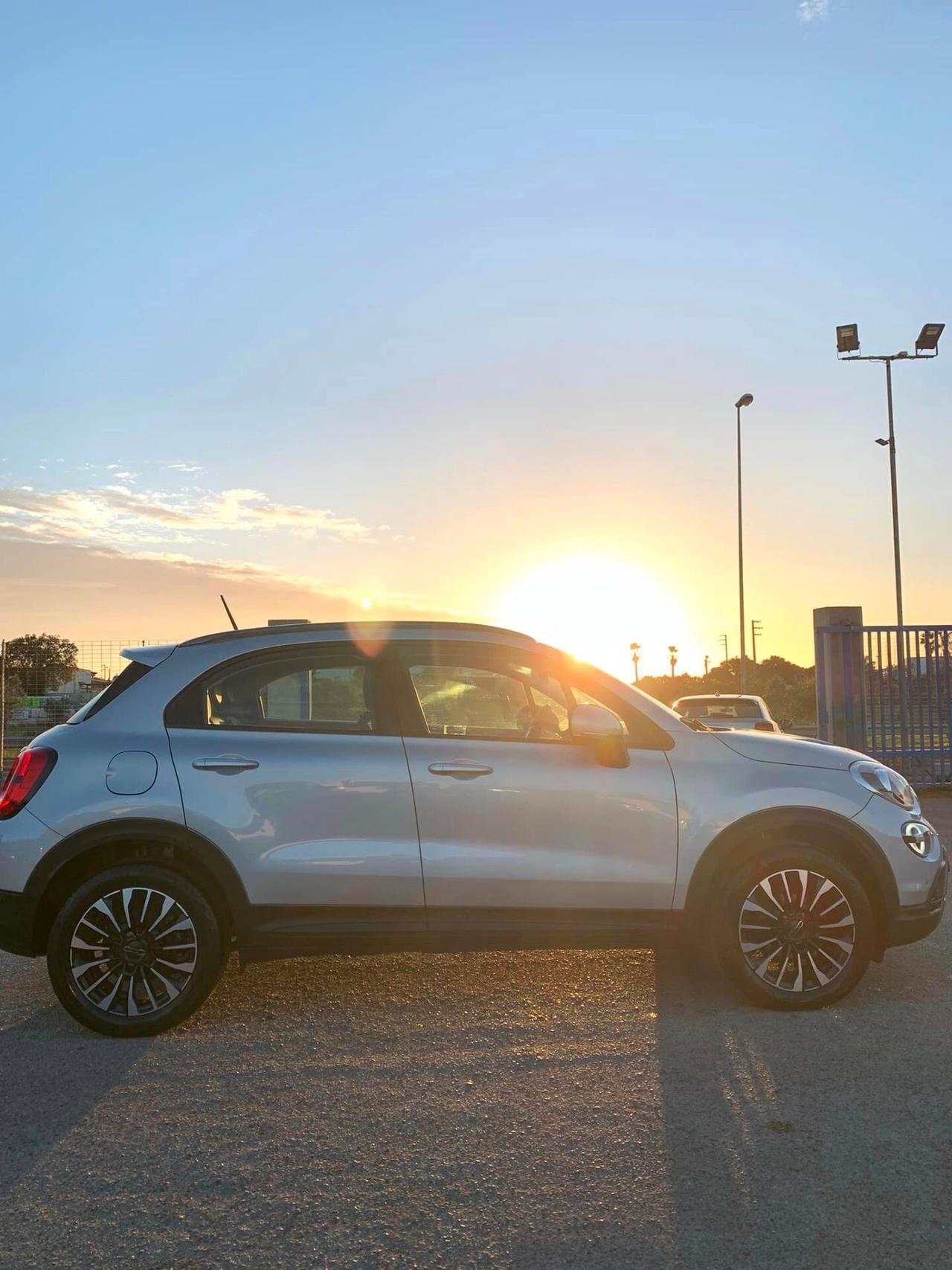 Fiat 500X 1.6 130 CV Cross