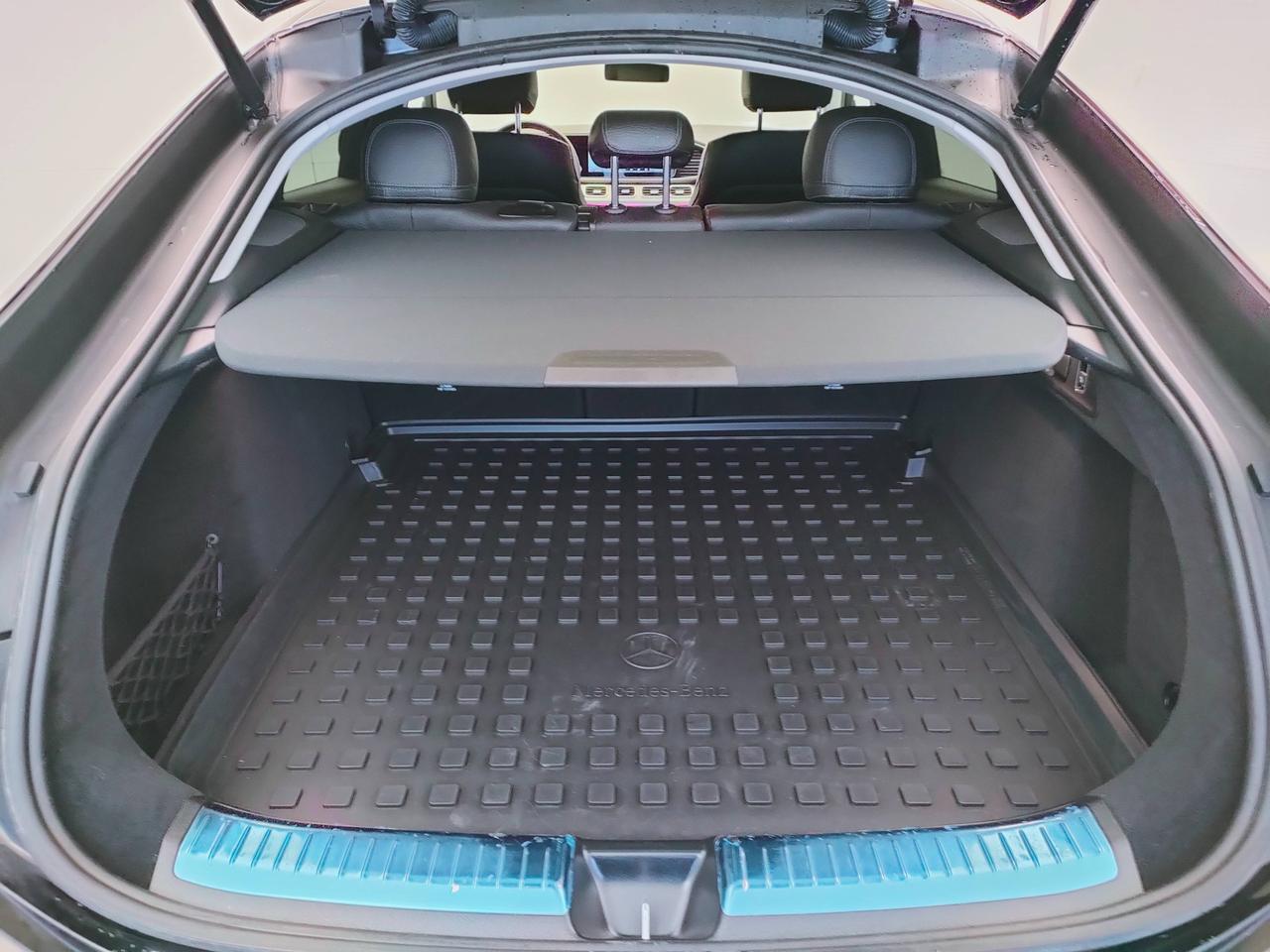 Mercedes-Benz GLE Coupe - C167 2020 - GLE Coupe 350 d Premium 4matic auto