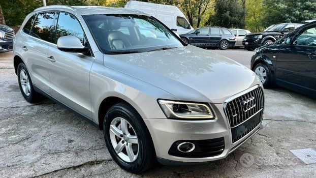 Audi Q5 quattro 190cv Advanced!