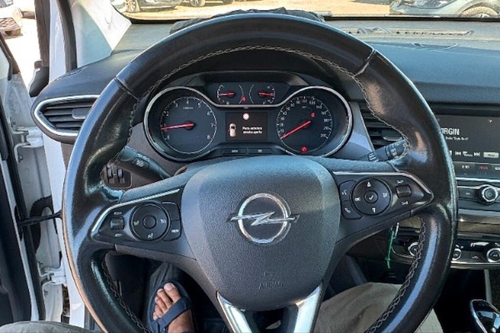 OPEL CROSSLAND 1.5 ECOTEC D 120CV AT6 SeS ELEGANCE ( FARI LED - CRUISE - MIRROR - CERCHI )
