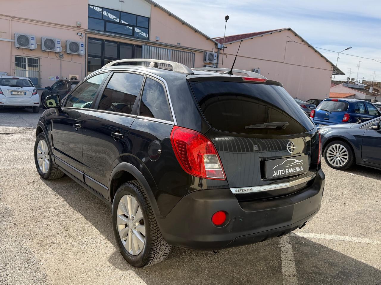 Opel Antara 2.2 CDTI 163CV Cosmo Plus 2015