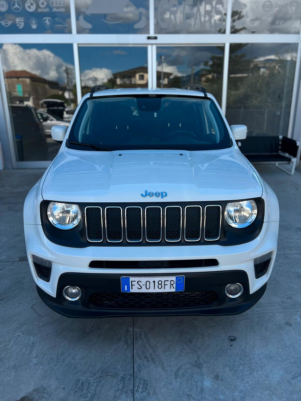 Jeep Renegade 2.0 Mjt 140CV 4WD Active Drive Longitude