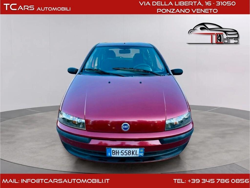 FIAT PUNTO 1.2 BENZINA NEOPATENTATI