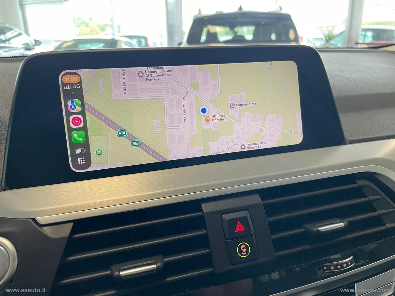 BMW X3 xDrive20d 48V xLine