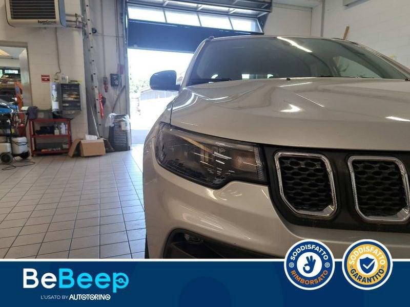 Jeep Compass 1.3 TURBO T4 PHEV LIMITED 4XE AUTO