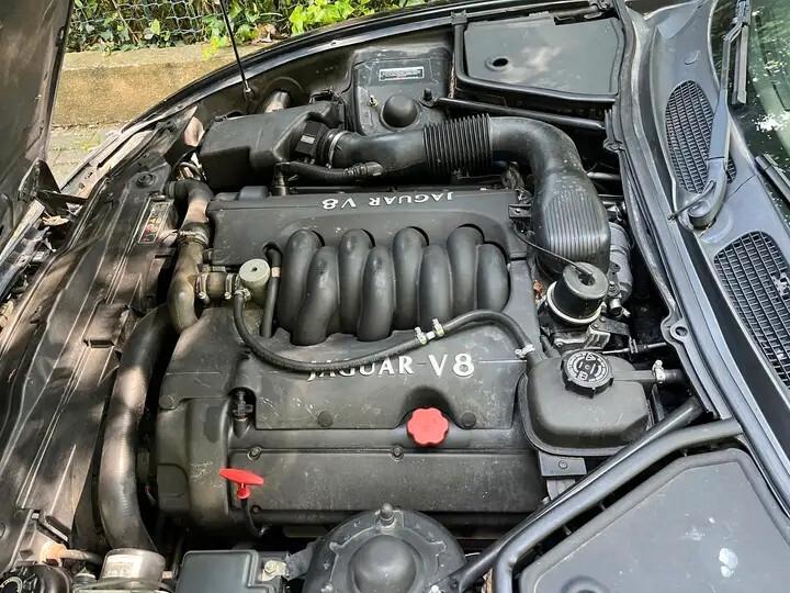 Jaguar XK XK8 4.0 Convertibile