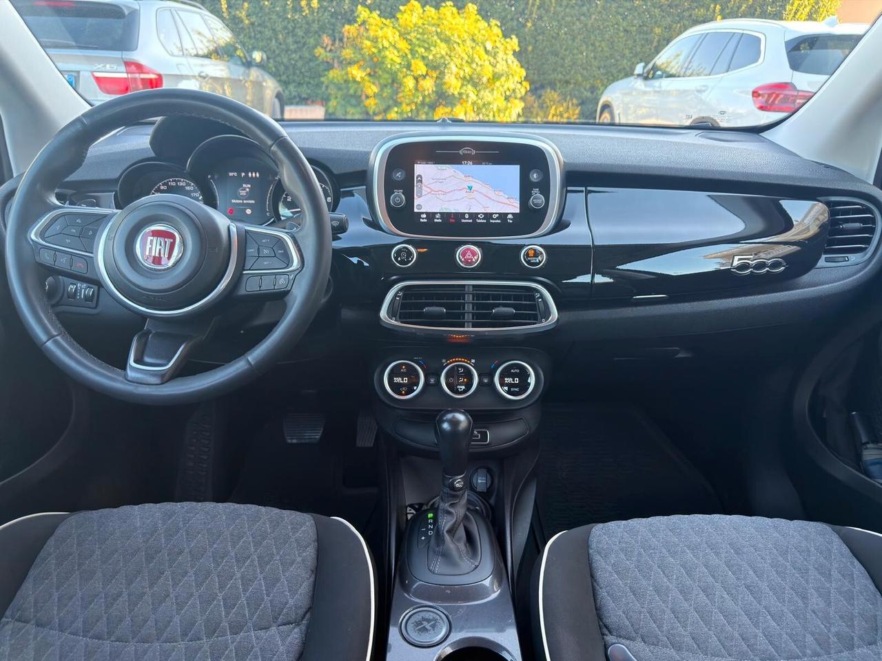 Fiat 500X 1.3 T4 150 CV DCT City Cross