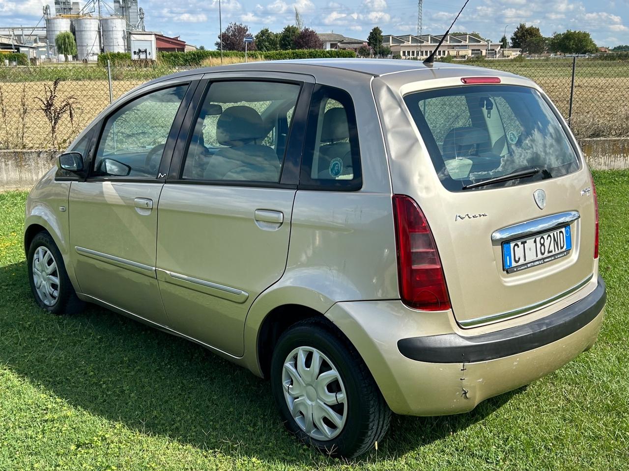 Lancia MUSA 1.3 Multijet 16V Oro