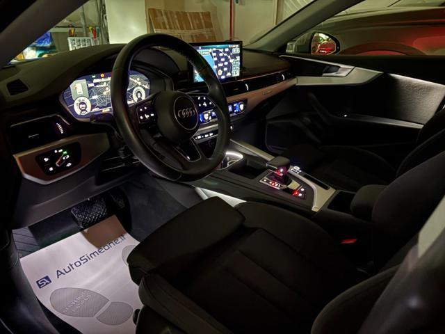 AUDI A5 SPB SPORTBACK 40 TDI quattro S tronic S line