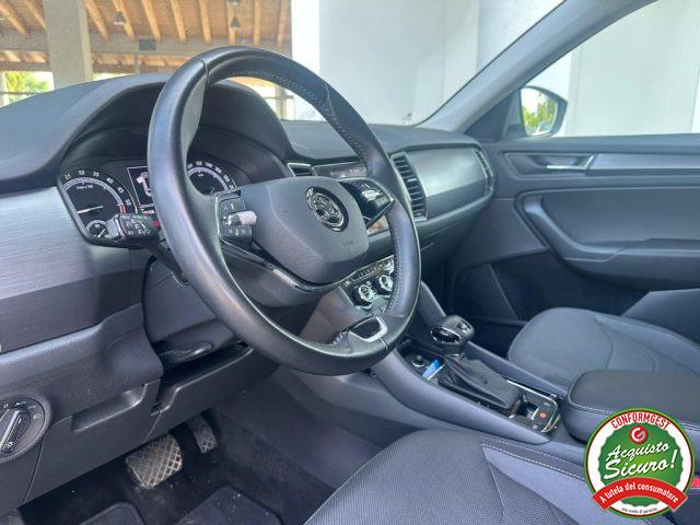 SKODA Kodiaq 2.0 TDI EVO SCR DSG Executive 7 Posti