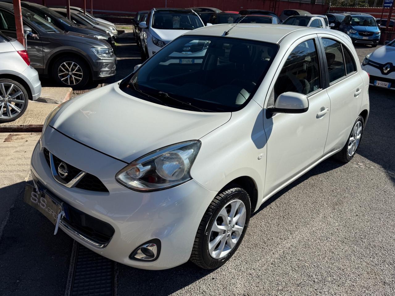Micra 1.2 12V /unipro/rate/permute/perlato /
