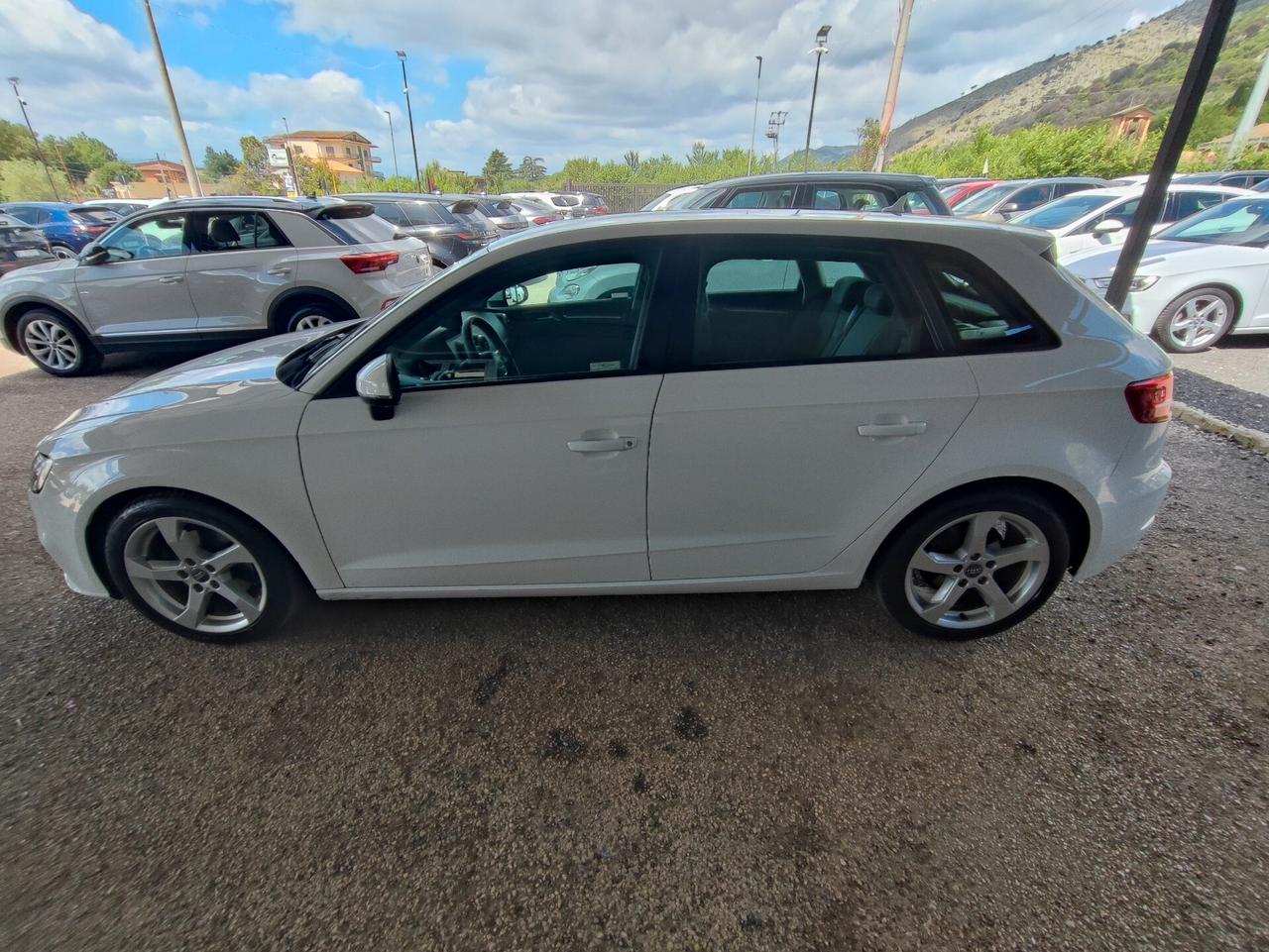 Audi A3 SPB 1.6 TDI Sport