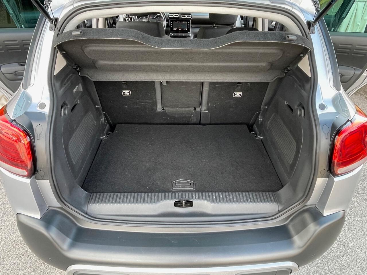 Citroen C3 Aircross 1.5 BlueHDi 100 S&S Shine