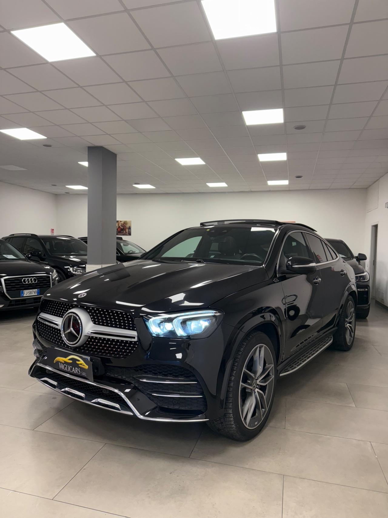 Mercedes-benz GLE 350 de hybrid EQ 4Matic Coupé Premium Pro