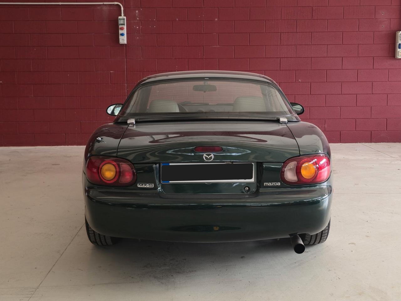 Mazda MX-5 1.8i 16V - Hard Top - Nardi Torino