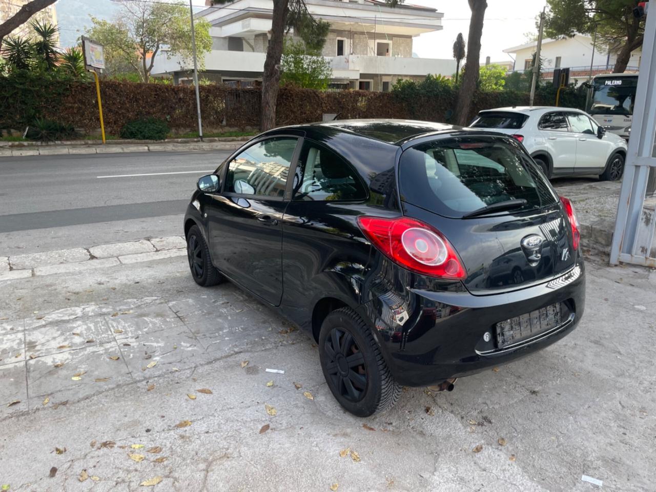 Ford Ka Ka 1.2 8V 69CV Titanium