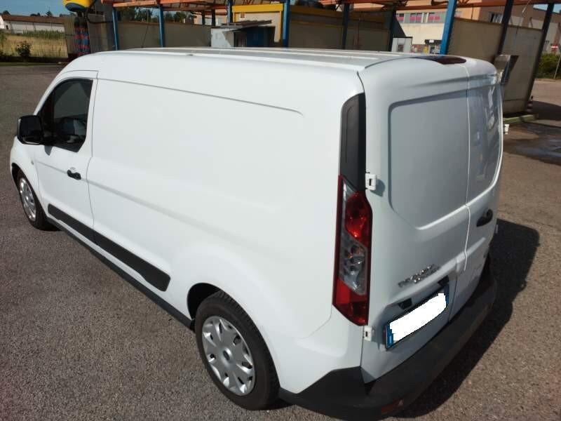Ford TRANSIT CONNECT LUNGO