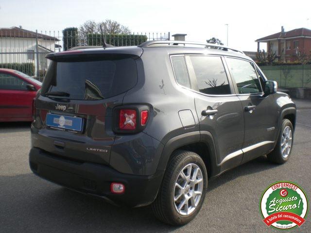 JEEP Renegade 1.0 T3 Limited - PRONTA CONSEGNA