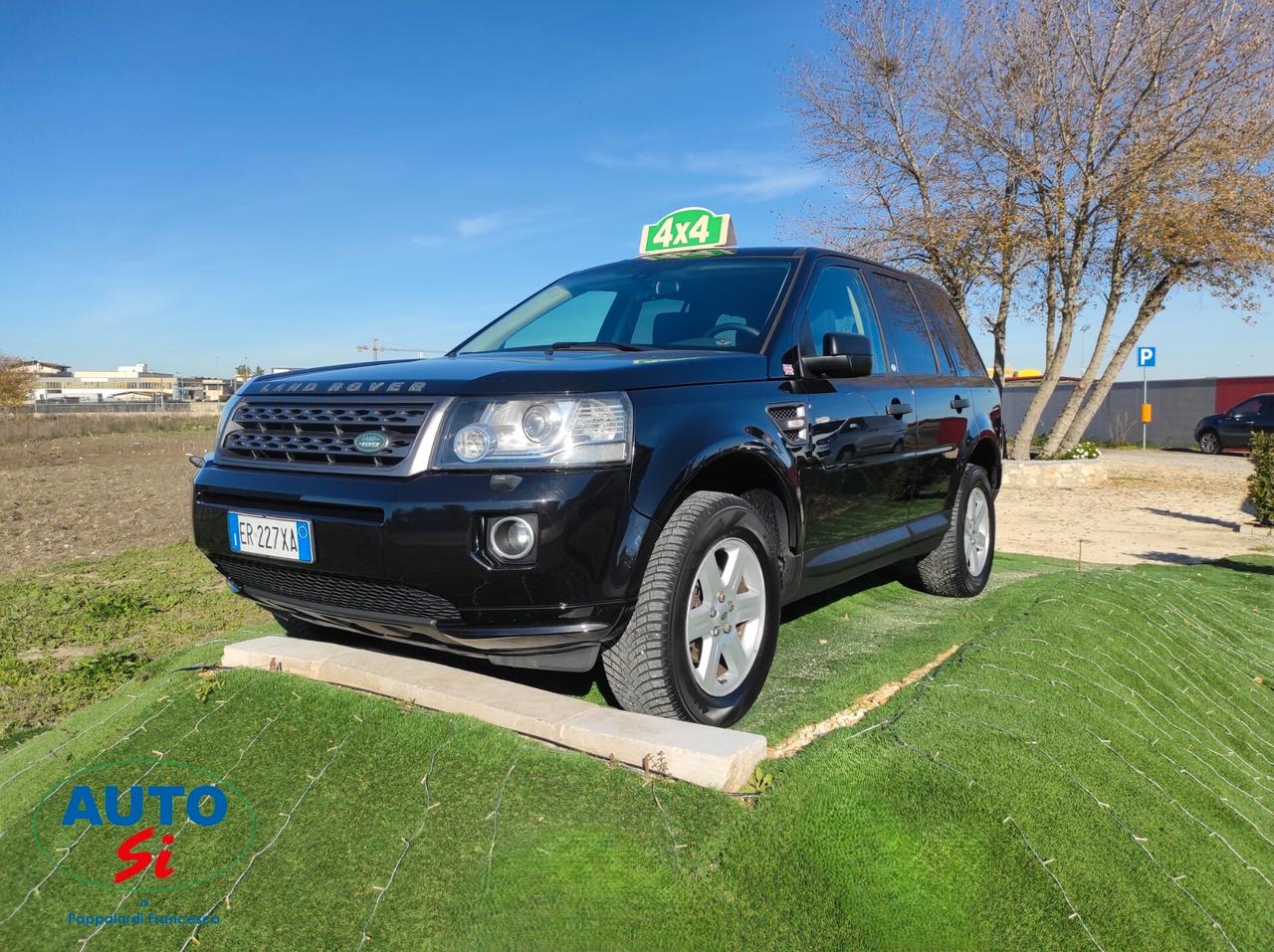 Land Rover Freelander 2.2 TD4 - 150cv UNICO PROPRIET