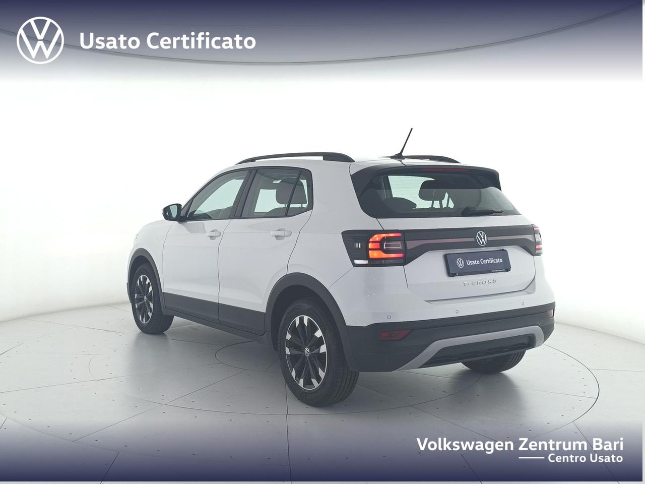 Volkswagen T-Cross 1.0 tsi style 95cv