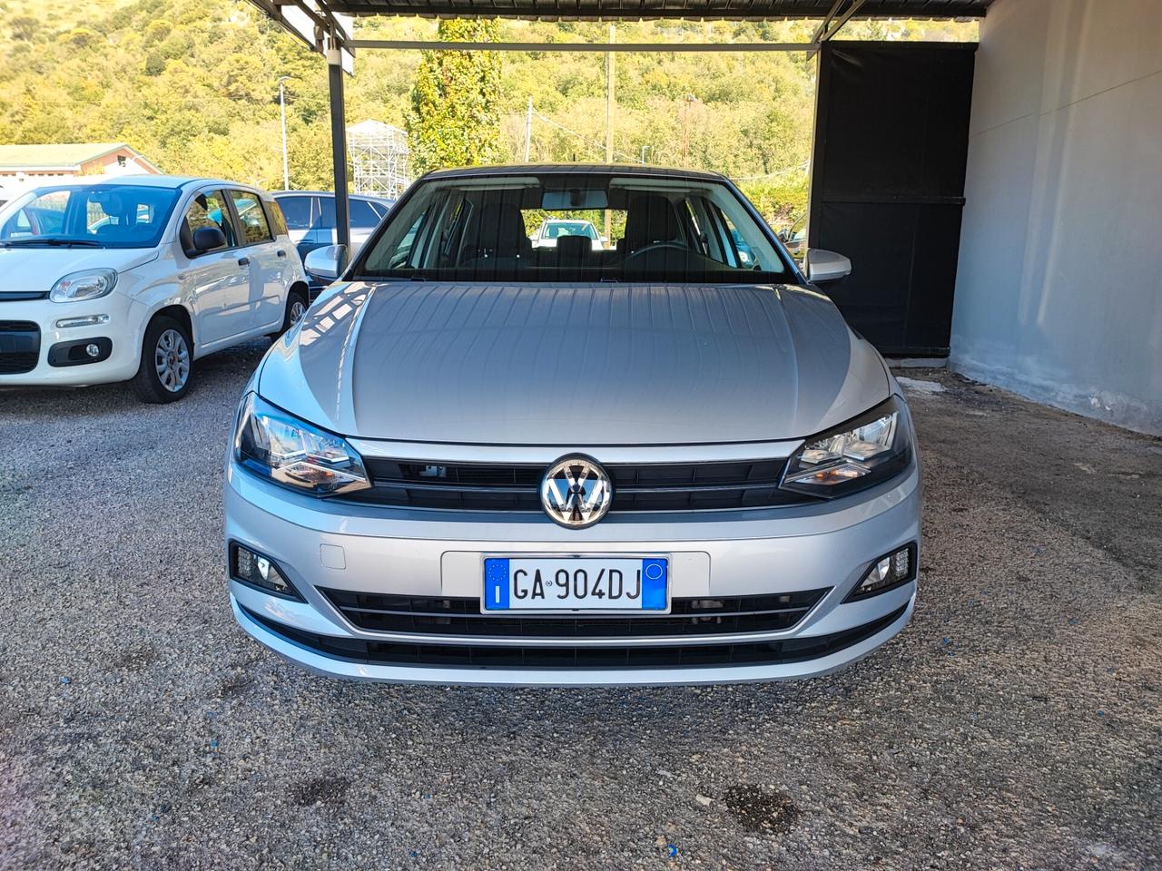 Volkswagen Polo 1.0 TGI 5p. Highline BlueMotion Technology