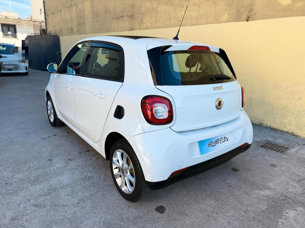 Smart ForFour 70 1.0 Passion