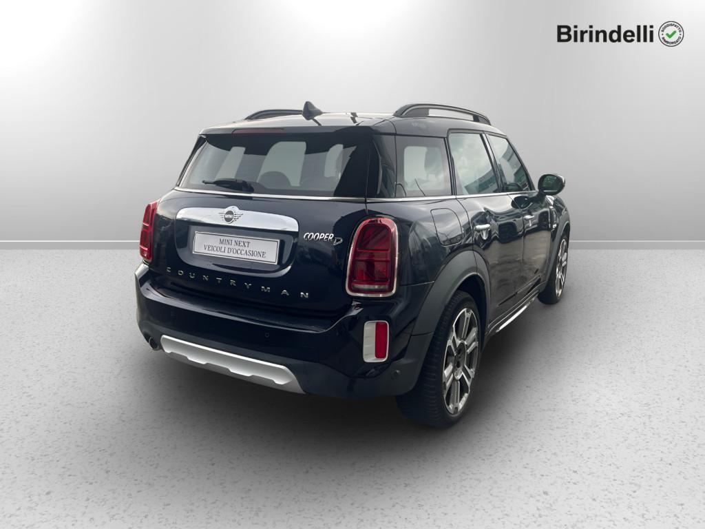 MINI Mini Countrym.(F60) - Mini 2.0 Cooper D Northwood Edition Countryman