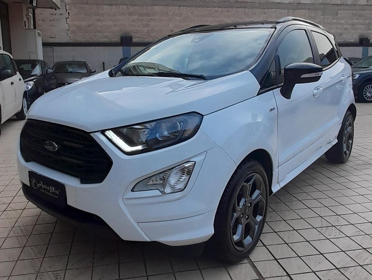 Ford EcoSport 1.0 EcoBoost 125 CV Start&Stop ST-Line Black Edition