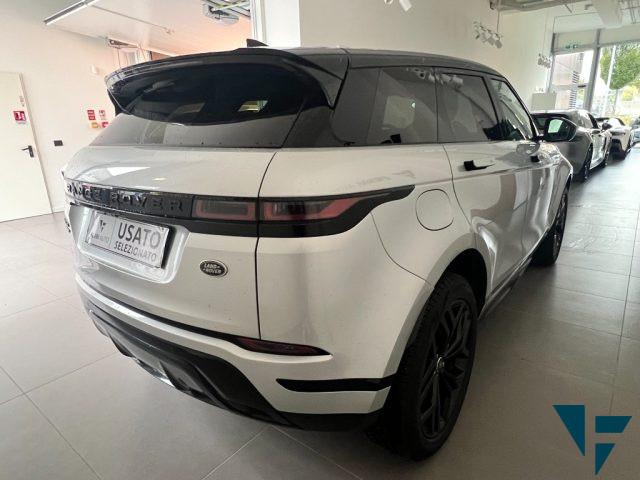 LAND ROVER Range Rover Evoque 2.0D I4-L.Flw 150 CV AWD Auto HSE