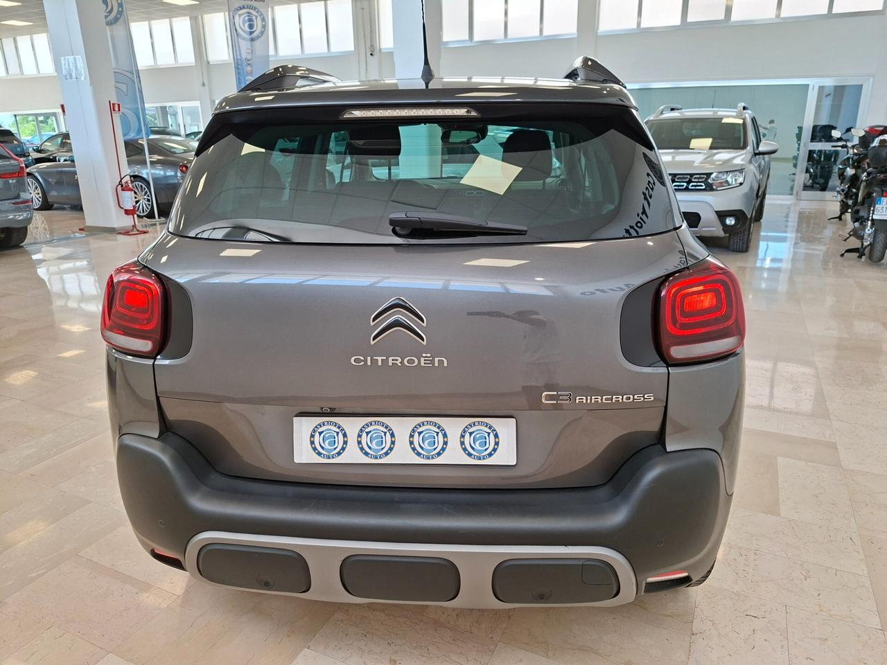 Citroen C3 Aircross PureTech 130 S&S EAT6 Shine
