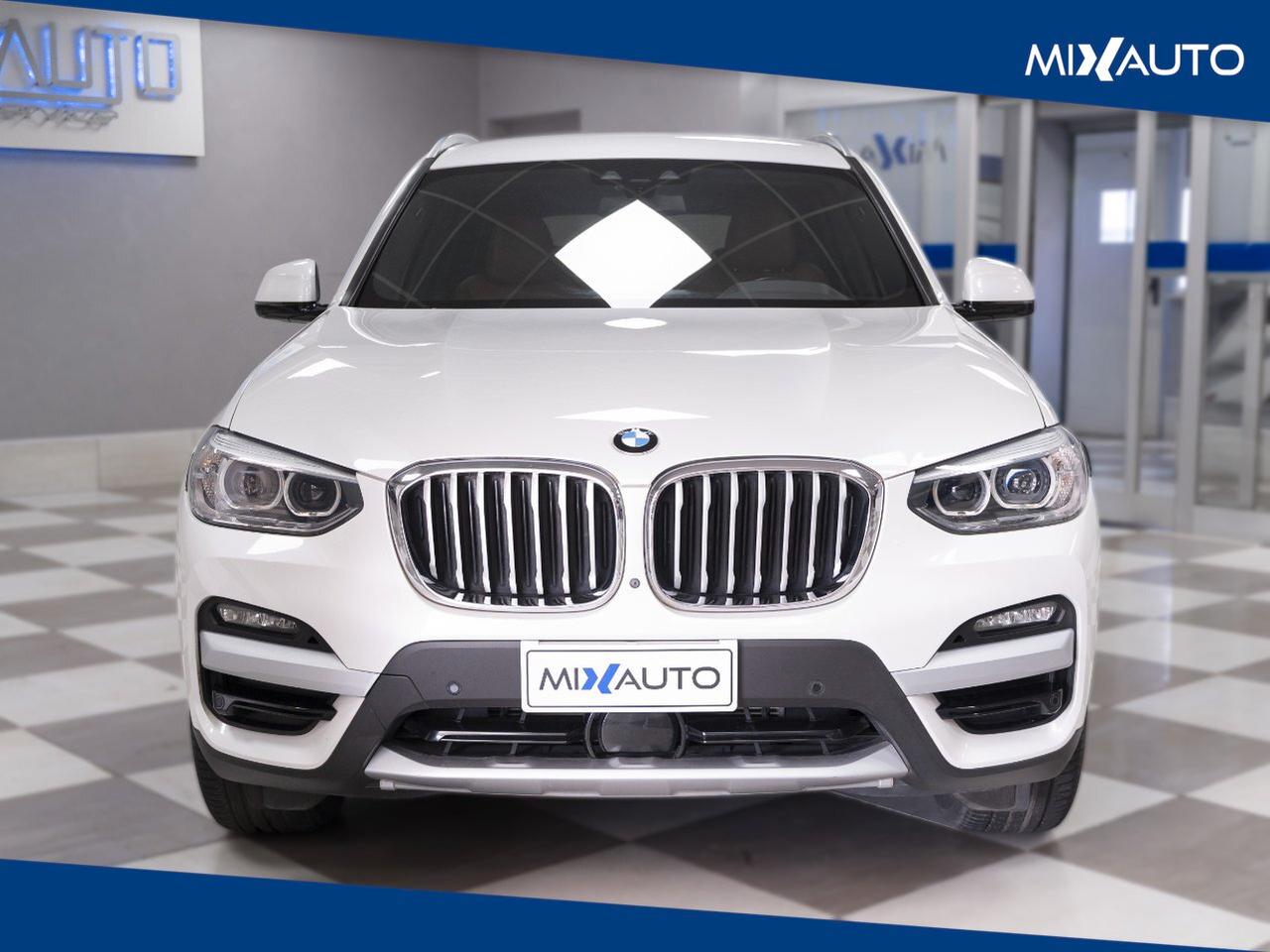 BMW X3 xDrive30e xLine Auto
