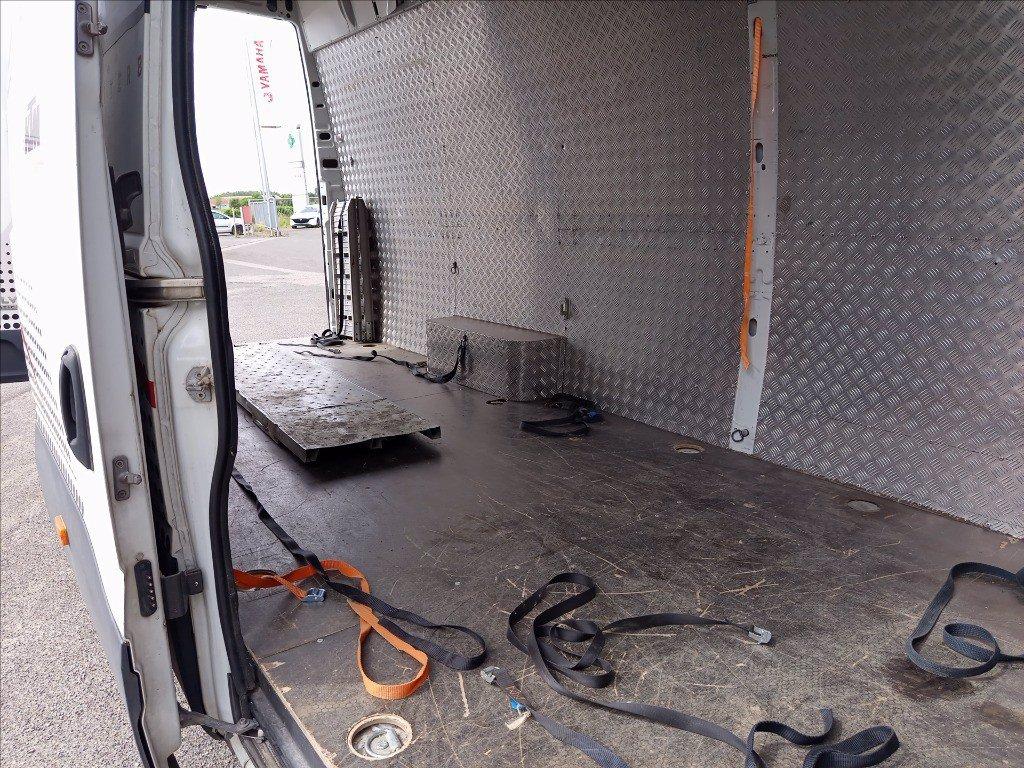 IVECO daily 35 S16S A8 4100 cab. del 2017