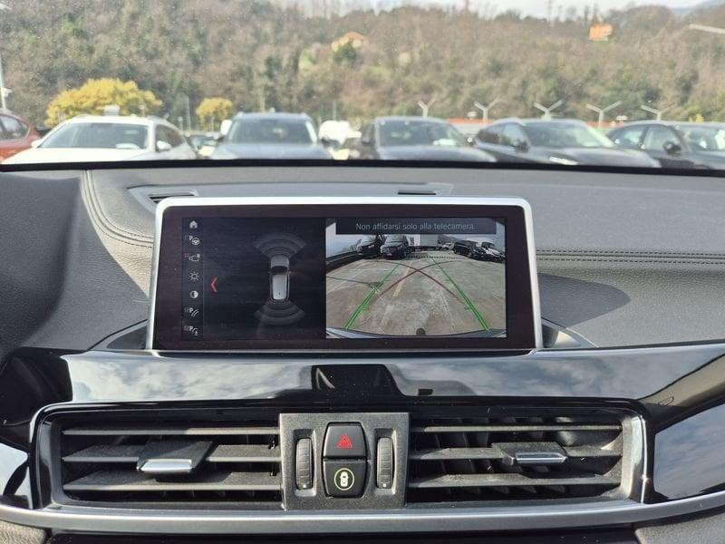 BMW X1 xdrive18d xLine Plus auto