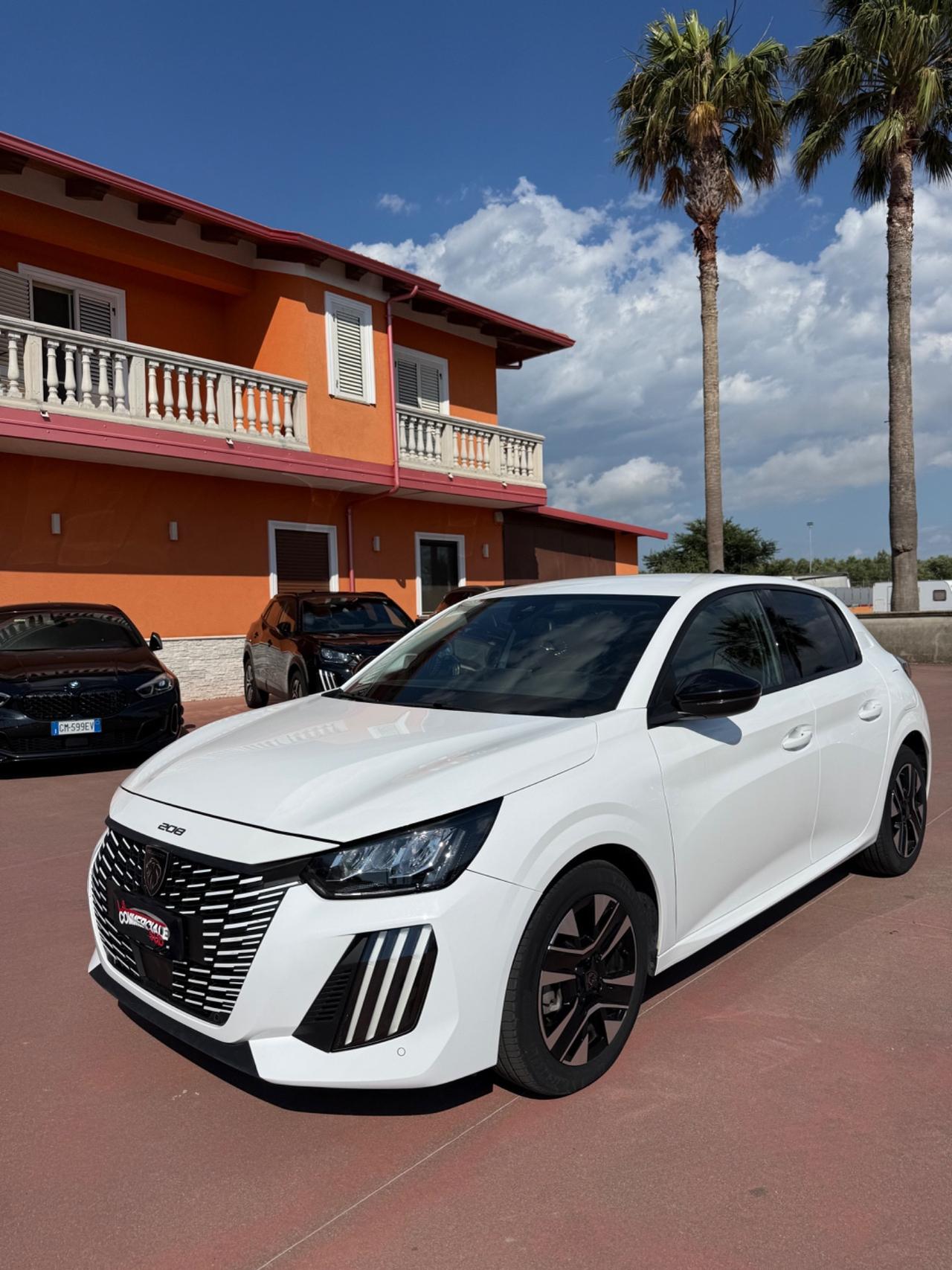 Peugeot 208 PureTech 100 Stop&Start 5 porte Allure