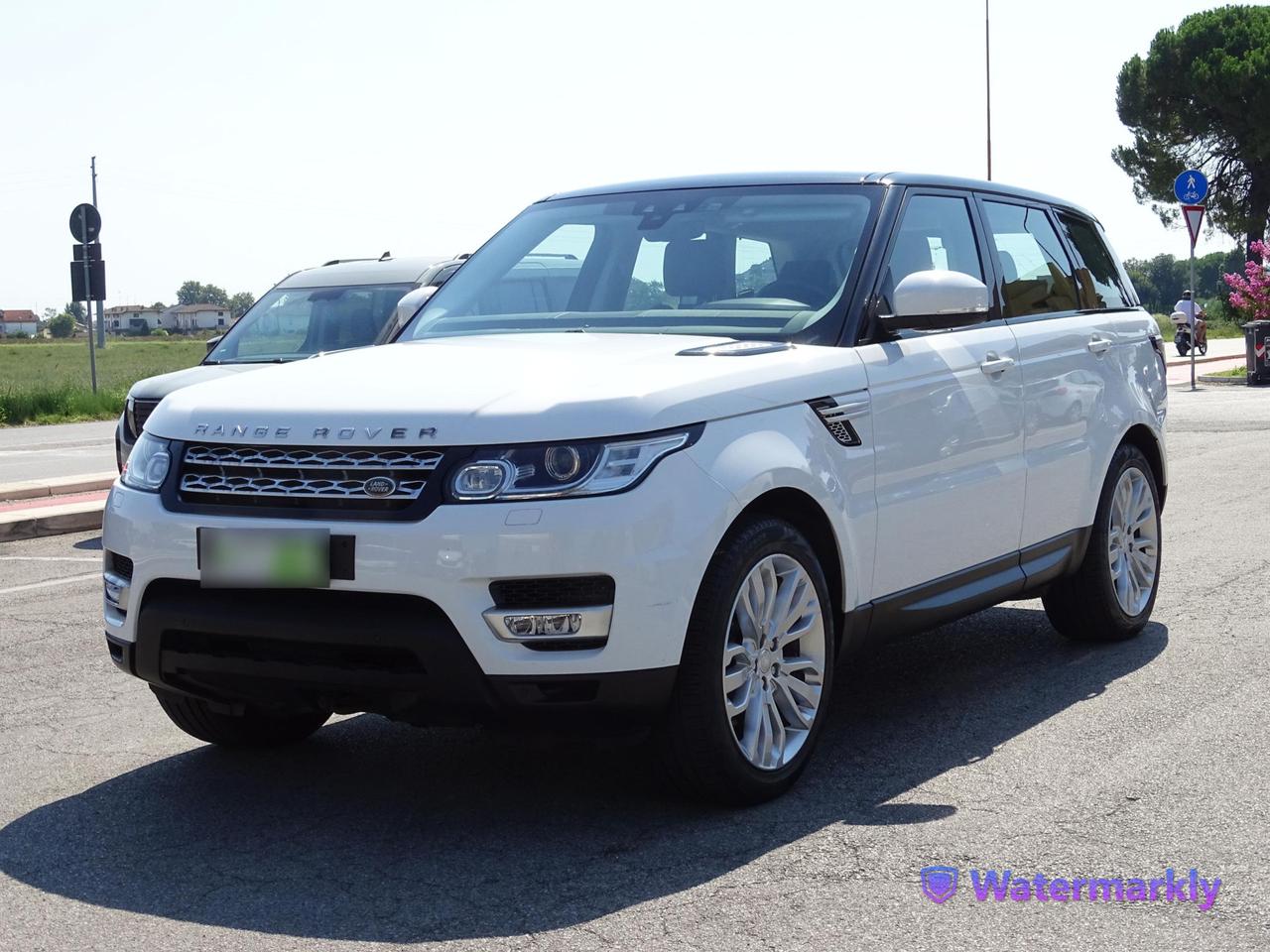 Land Rover Range Rover Sport 3.0 SDV6 HSE Dynamic