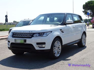 Land Rover Range Rover Sport 3.0 SDV6 HSE Dynamic