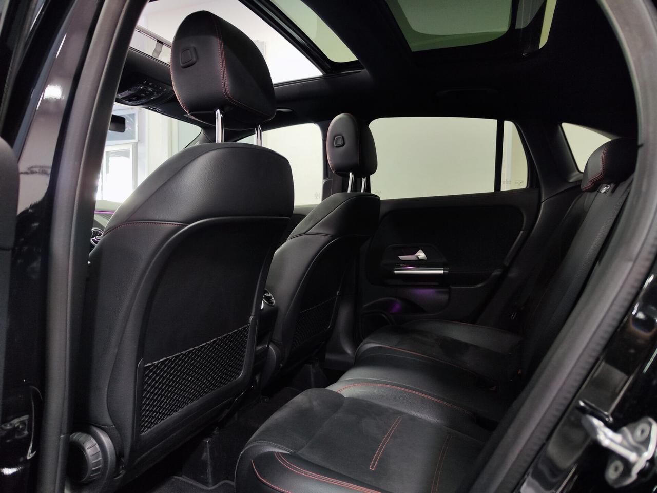 Mercedes-benz GLA 200 d Automatic Premium Tetto Led