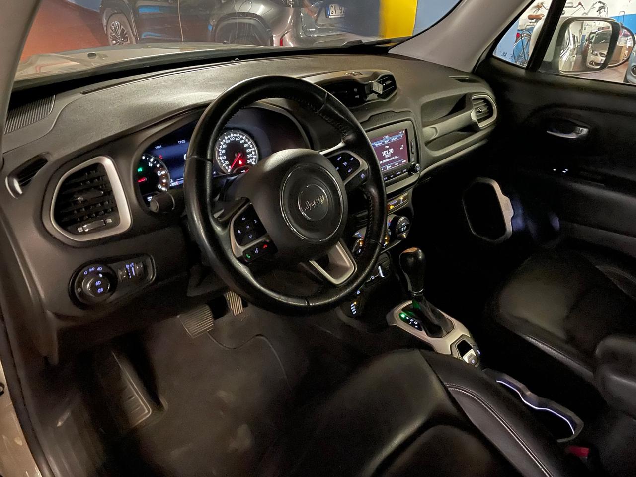 Jeep Renegade 2.0 4WD Limited