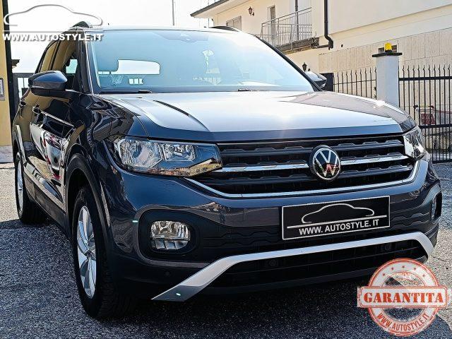 VOLKSWAGEN T-Cross 1.0 TSI 110Cv DSG/AUTOMATICA Life