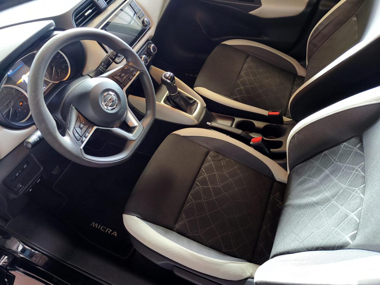 Nissan Micra 1.0 IG 12V 71cv 5porte Acenta