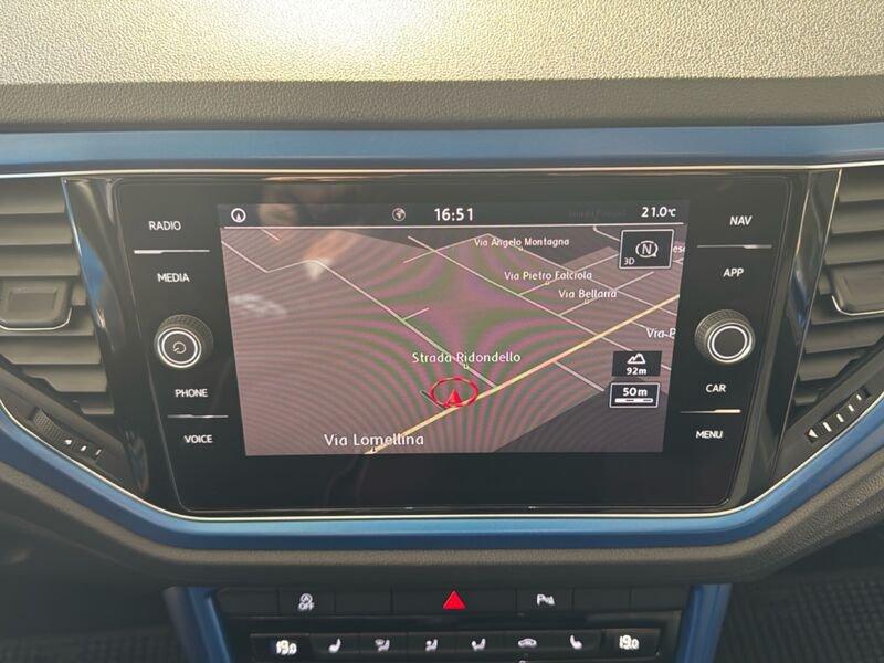 Volkswagen T-Roc T-Roc 1.0 tsi Style 115cv