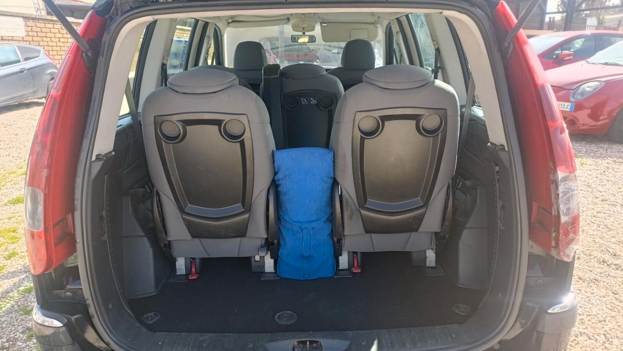 Citroen C8 2.0 HDi 136CV FAP Dynamique 7 posti