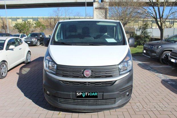 FIAT Talento 2.0 Ecojet 120CV PC-TN Furgone 10q