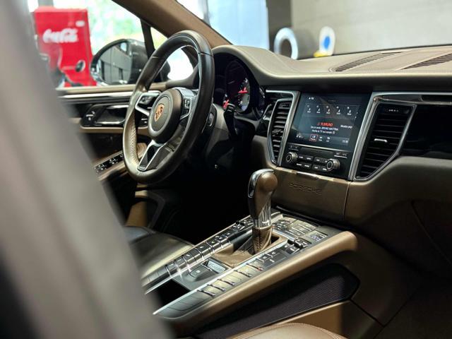 PORSCHE Macan 3.0 Diesel S