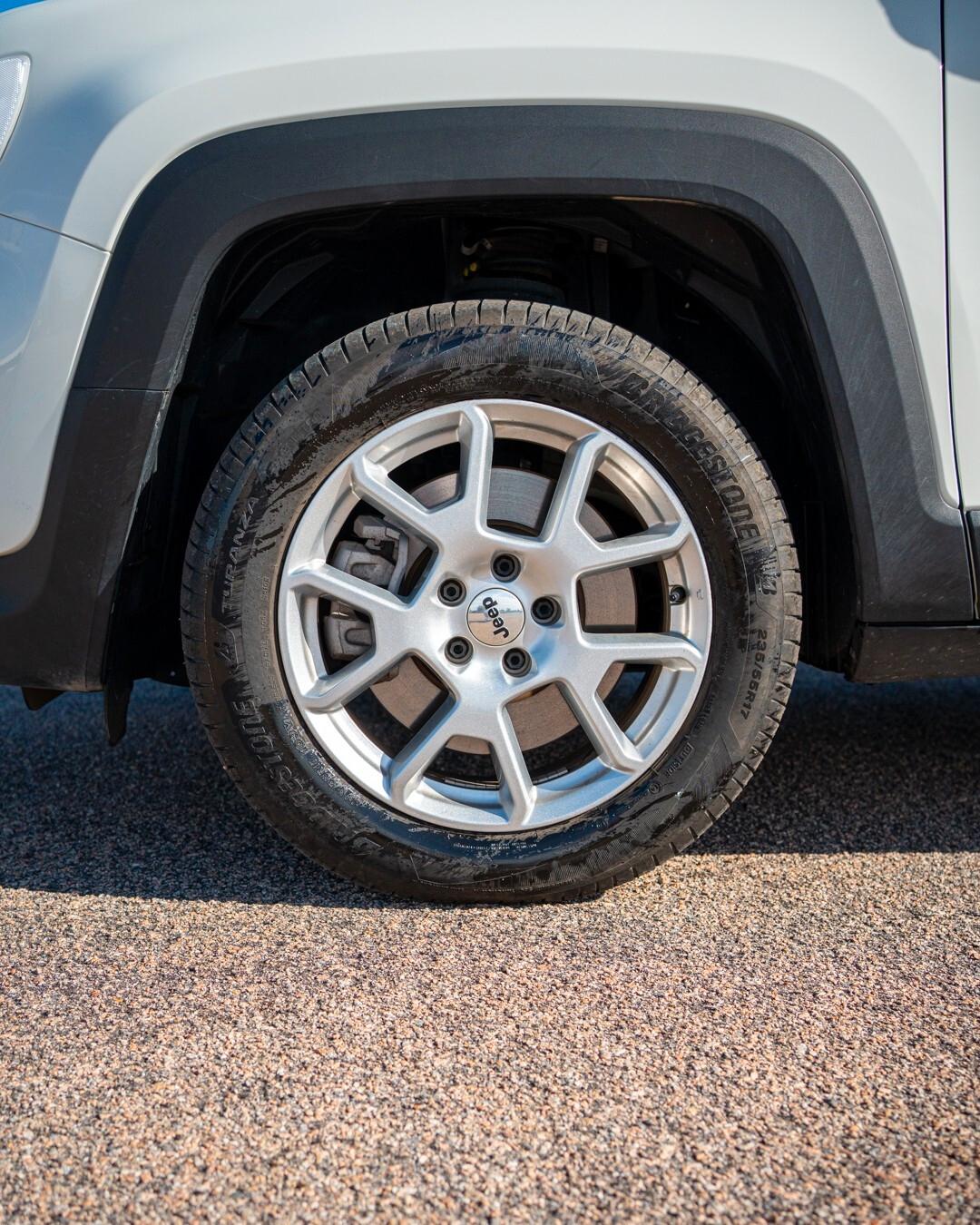 Renegade 1.3 T4 190CV PHEV 4xe AT6 Limited