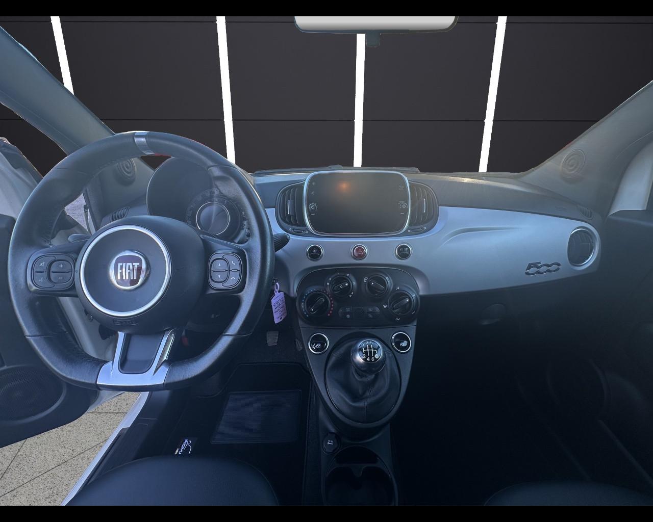 FIAT 500 (2015-2024) - 500 1.0 Hybrid Sport
