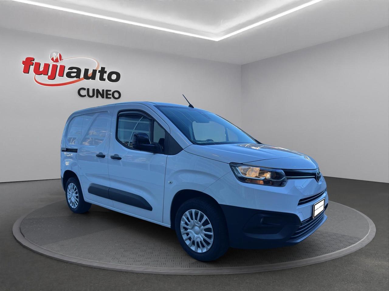 Toyota Proace City 1.5D 100cv S&S L1 S Comfort